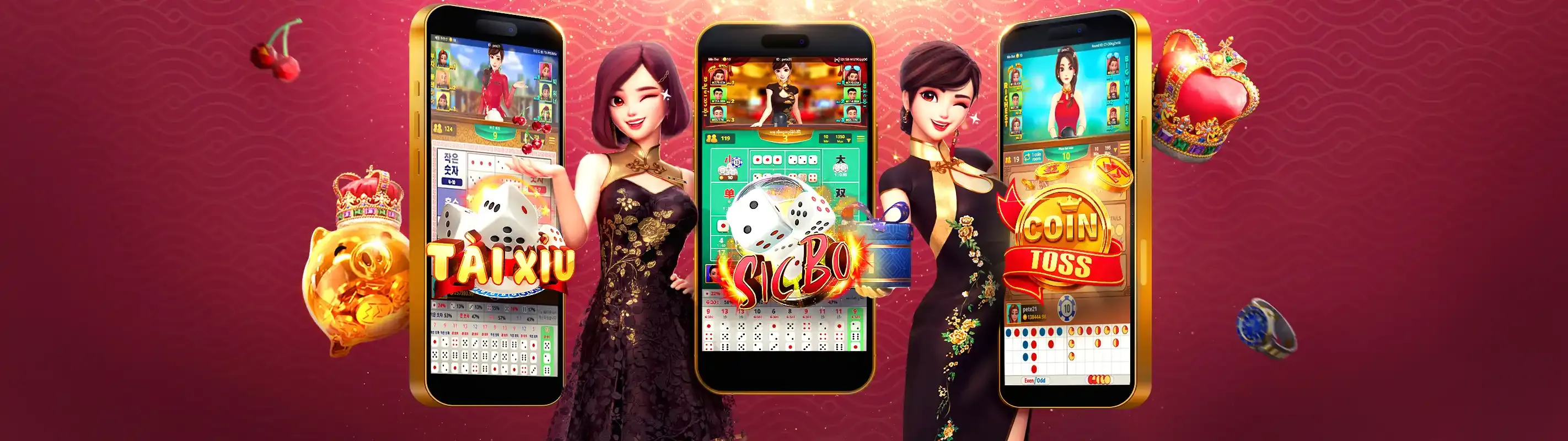 Hình ảnh tổng quan về sòng bạc trực tuyến 78win88 casino với các trò chơi mới nhất