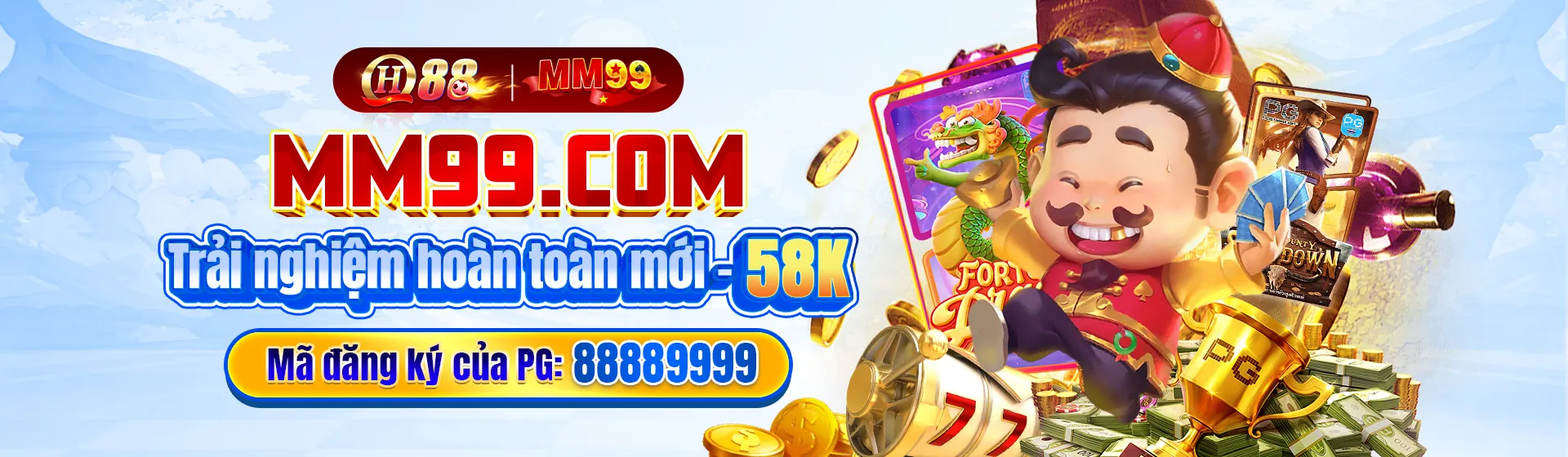 Banner quảng cáo các chương trình khuyến mãi đặc biệt tại 78win88 casino