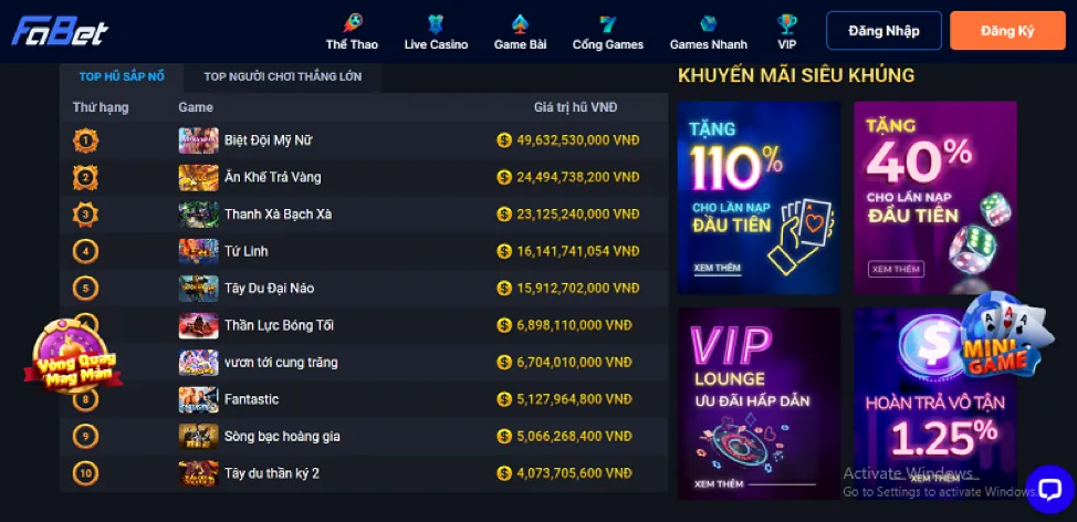 Mẹo và chiến thuật bắn cá nâng cao từ chuyên gia 78win88
