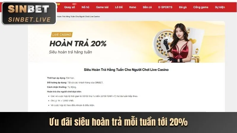 Thưởng Nạp Lần Đầu Cho Bắn Cá